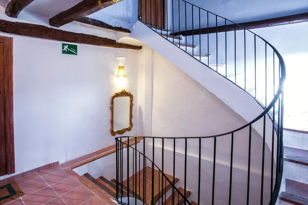B&B Casa Forcada Enate Exteriör bild