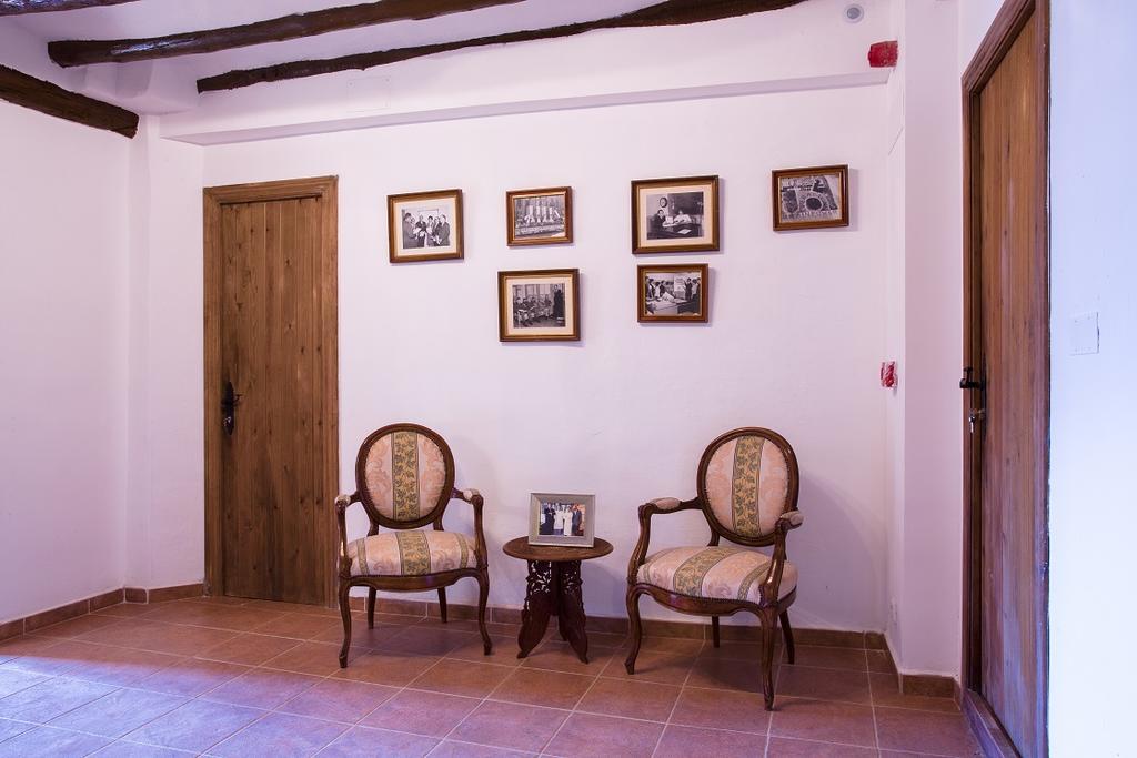 B&B Casa Forcada Enate Exteriör bild